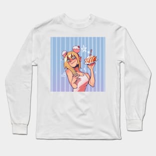 Dessert series - naminé Long Sleeve T-Shirt